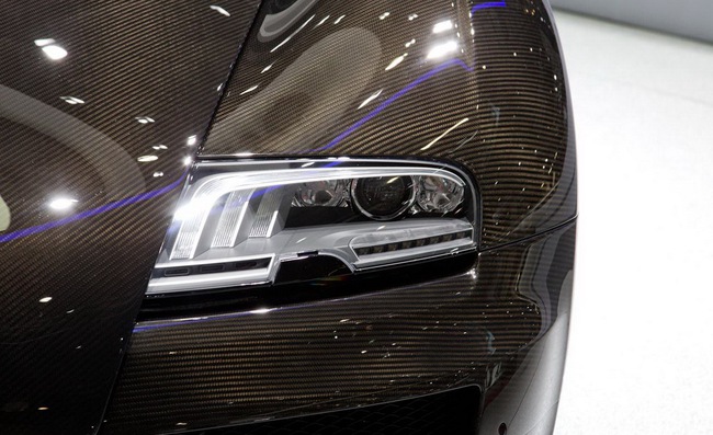 Bộ ba Bugatti Veyron đặc biệt tại Geneva Motor Show 2013 21