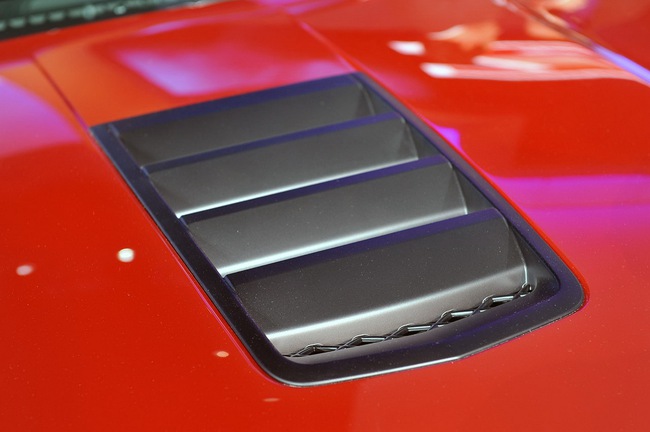 Chevrolet Camaro 2014: Nâng cấp nhẹ nhàng 15