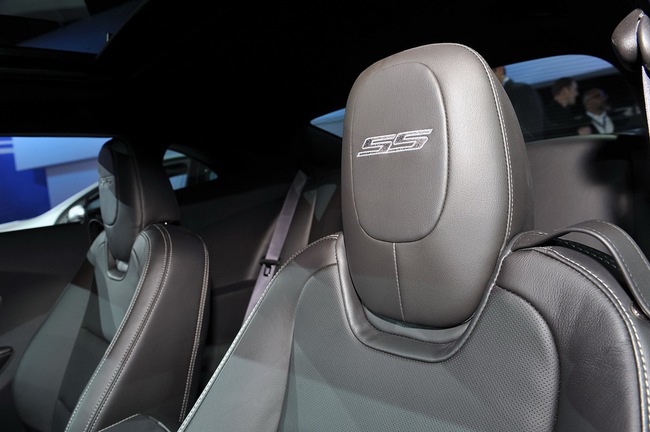 Chevrolet Camaro 2014: Nâng cấp nhẹ nhàng 19