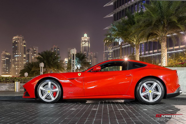 Siêu xe tại Dubai qua góc máy Nhiếp ảnh gia Gordon Cheng 3
