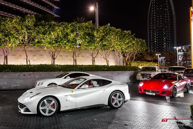 Siêu xe tại Dubai qua góc máy Nhiếp ảnh gia Gordon Cheng 12