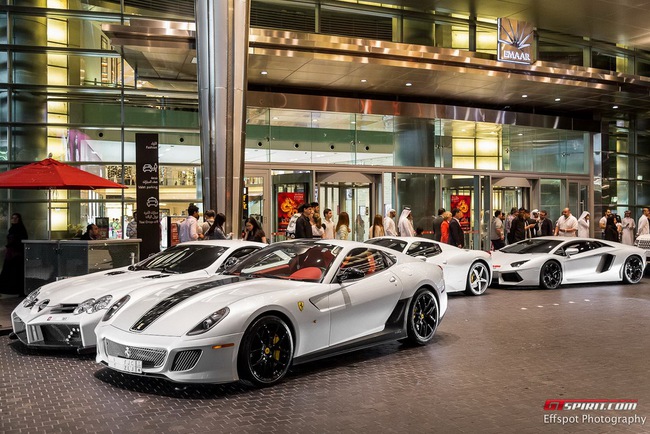 Siêu xe tại Dubai qua góc máy Nhiếp ảnh gia Gordon Cheng 22