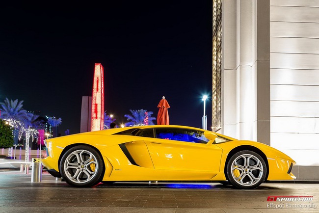 Siêu xe tại Dubai qua góc máy Nhiếp ảnh gia Gordon Cheng 23