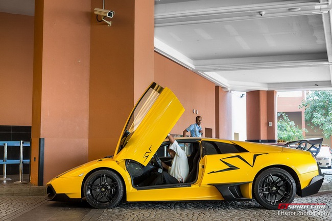 Siêu xe tại Dubai qua góc máy Nhiếp ảnh gia Gordon Cheng 31