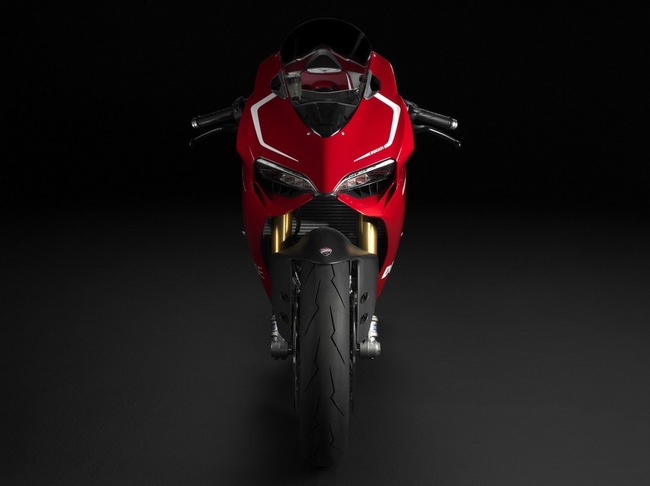 Chi tiết siêu mô tô Ducati 1199 Panigale R 1