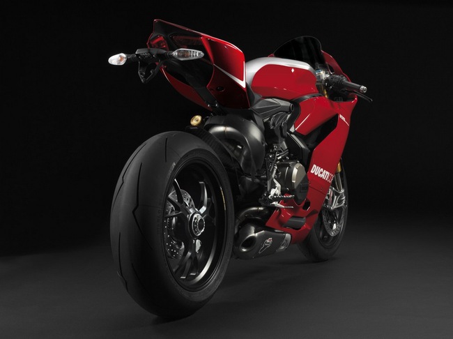 Chi tiết siêu mô tô Ducati 1199 Panigale R 5