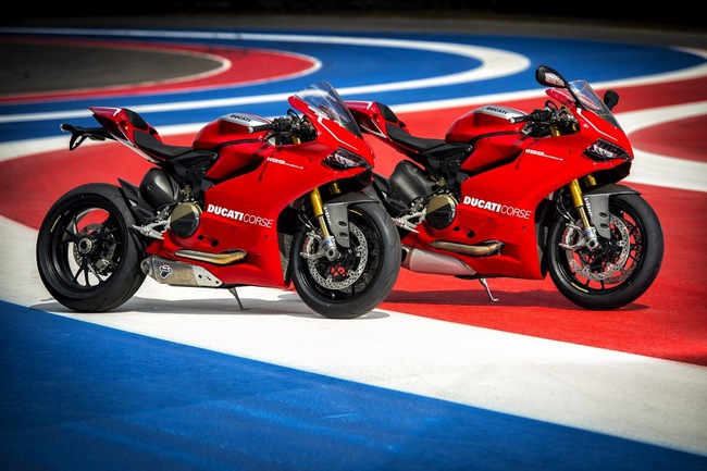 Chi tiết siêu mô tô Ducati 1199 Panigale R 6