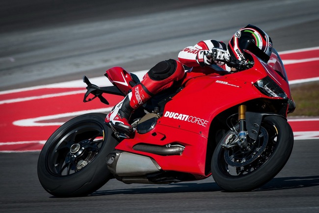 Chi tiết siêu mô tô Ducati 1199 Panigale R 21