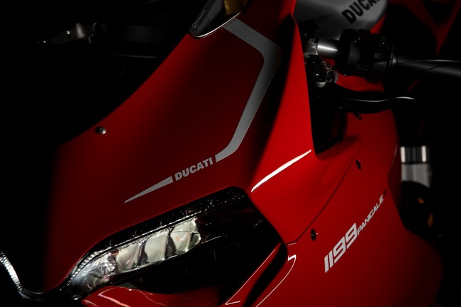 Chi tiết siêu mô tô Ducati 1199 Panigale R 28