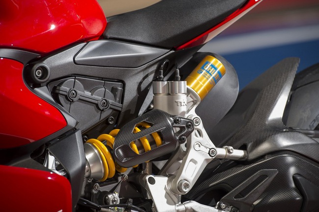 Chi tiết siêu mô tô Ducati 1199 Panigale R 33