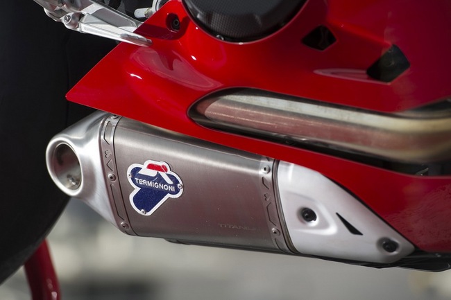 Chi tiết siêu mô tô Ducati 1199 Panigale R 34