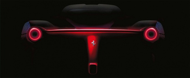 Hé lộ thêm chi tiết siêu xe kế nhiệm Ferrari Enzo 4 Hé lộ thêm chi tiết siêu xe kế nhiệm Ferrari Enzo 4