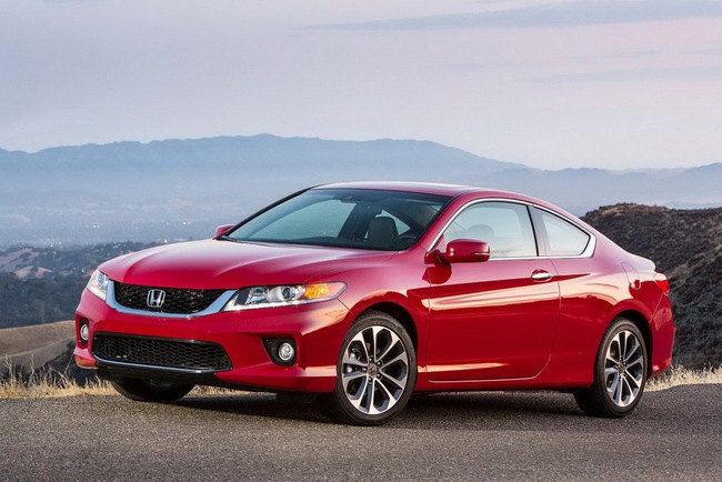 Honda Civic 2013 đạt điểm an toàn cao nhất tại Mỹ 2