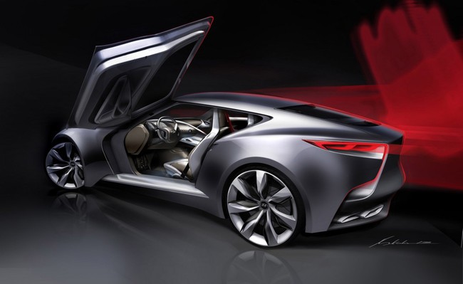 Hyundai HND-9 Coupe Concept chính thức ra mắt 9