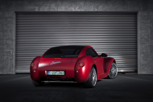 Imperia GP: Đối thủ của Wiesmann GT 3