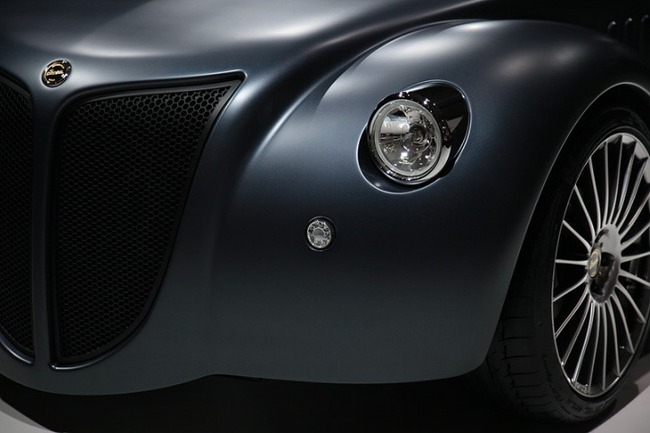 Imperia GP: Đối thủ của Wiesmann GT 12