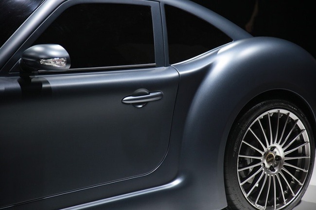 Imperia GP: Đối thủ của Wiesmann GT 13