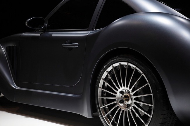 Imperia GP: Đối thủ của Wiesmann GT 14