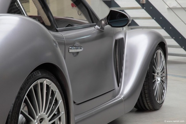 Imperia GP: Đối thủ của Wiesmann GT 16