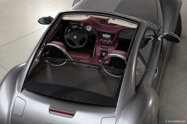 Imperia GP: Đối thủ của Wiesmann GT 19