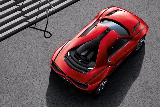 Italdesign Parcour: Sắp có thêm một chiếc Lamborghini mới 9