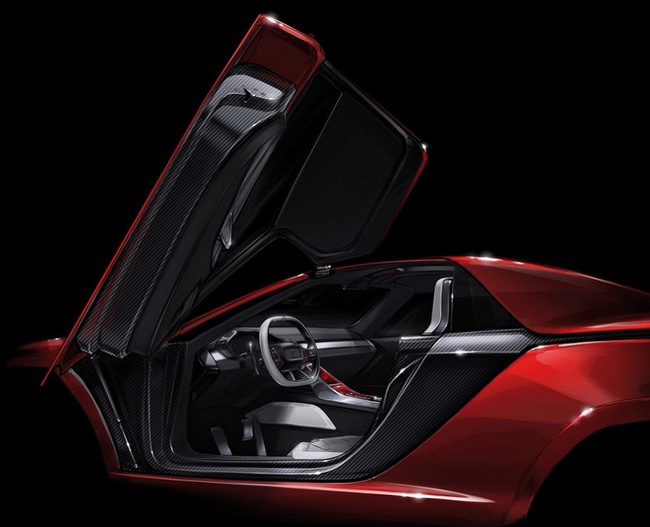 Italdesign Parcour: Sắp có thêm một chiếc Lamborghini mới 10