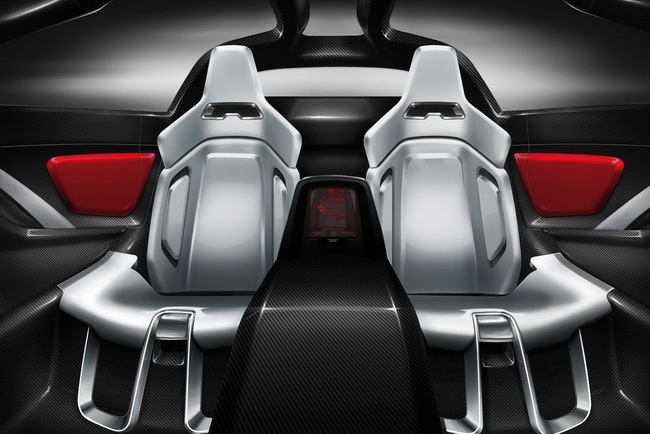 Italdesign Parcour: Sắp có thêm một chiếc Lamborghini mới 15