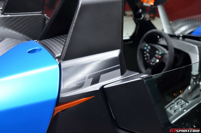 KTM X-Bow GT: Phá cách và mạnh mẽ 15