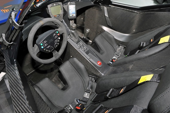 KTM X-Bow sẽ có thêm động cơ mới 19