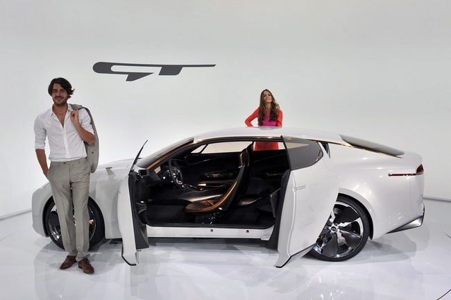 Kia GT Coupe sẽ được đưa vào sản xuất hàng loạt 8