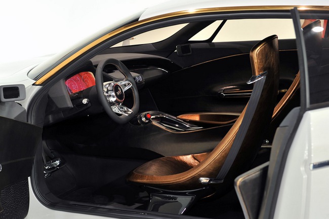 Kia GT Coupe sẽ được đưa vào sản xuất hàng loạt 12