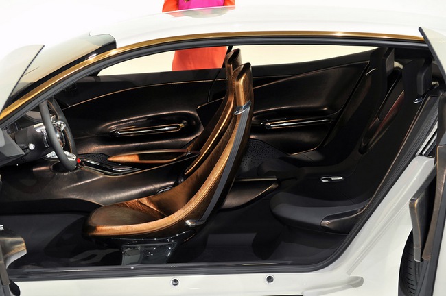 Kia GT Coupe sẽ được đưa vào sản xuất hàng loạt 13