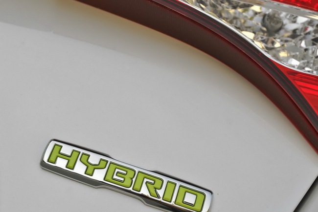 Kia Optima Hybrid bản cập nhật: Giảm công suất, thêm momen xoắn 5