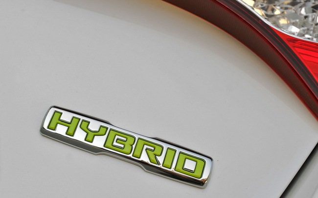 Công bố giá bán Kia Optima Hybrid 2013 5