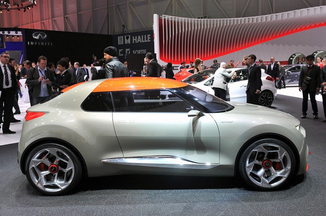 Kia GT Coupe sẽ được đưa vào sản xuất hàng loạt 18
