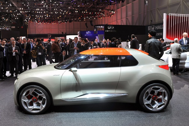 Kia GT Coupe sẽ được đưa vào sản xuất hàng loạt 19