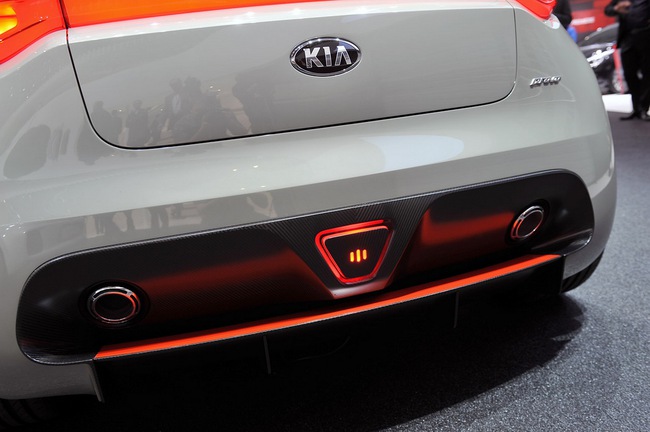 Kia GT Coupe sẽ được đưa vào sản xuất hàng loạt 24