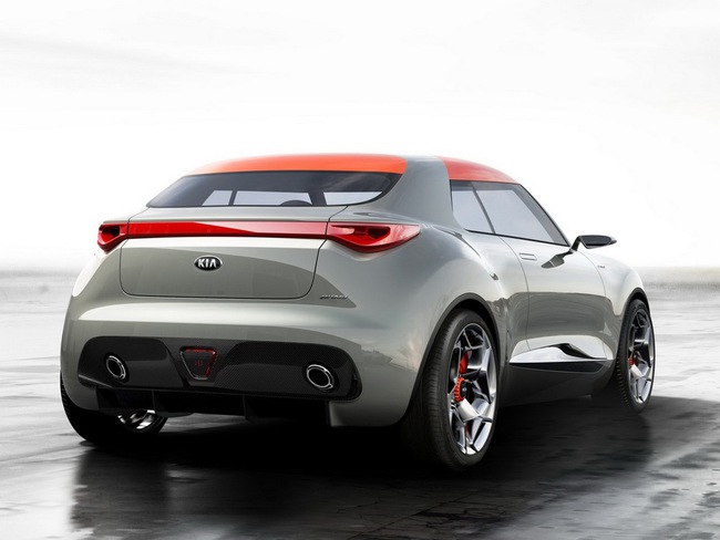 Kia Provo chính thức gây "sốt" tại Geneve Motor Show 2013 3