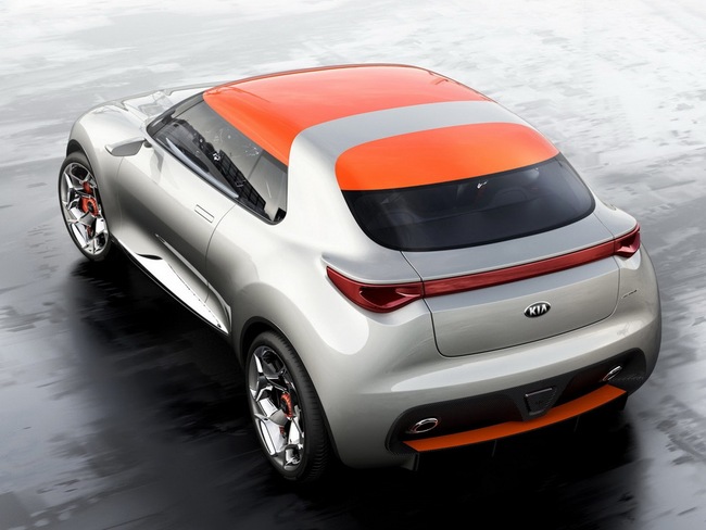 Kia Provo chính thức gây "sốt" tại Geneve Motor Show 2013 5