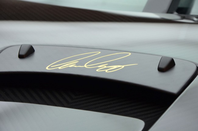 Siêu xe đặc biệt của Koenigsegg tại Geneva lộ diện 2