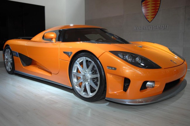 Rao bán Koenigsegg CCXR mới toanh 2