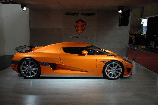 Rao bán Koenigsegg CCXR mới toanh 4