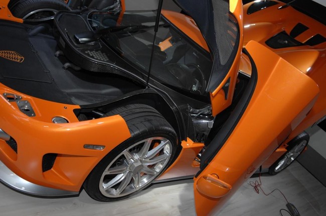 Rao bán Koenigsegg CCXR mới toanh 7