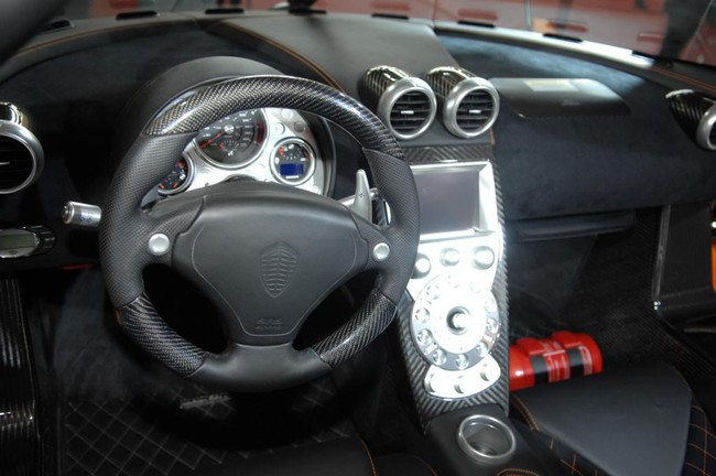 Rao bán Koenigsegg CCXR mới toanh 11