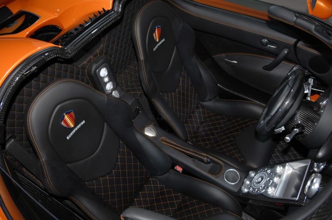 Rao bán Koenigsegg CCXR mới toanh 13