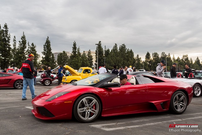 Đại hội Lamborghini qua góc máy Nhiếp ảnh gia Effspot 7