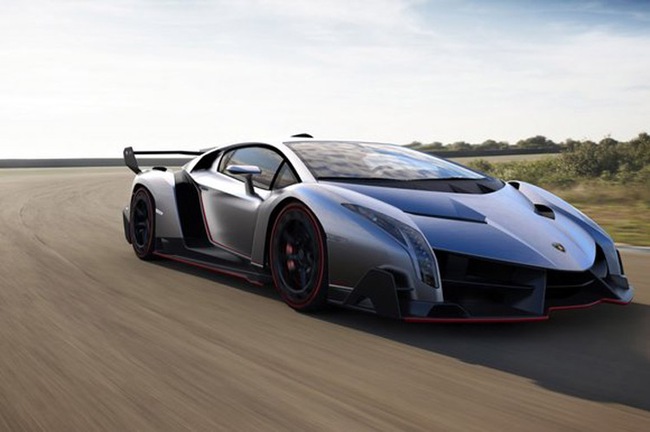 Lamborghini Veneno: Siêu phẩm 4,65 triệu đô 1