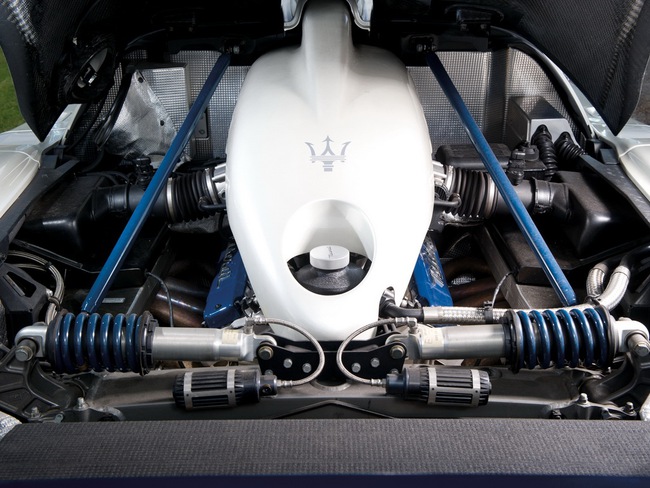 Sắp có siêu xe kế nhiệm Maserati MC12 29