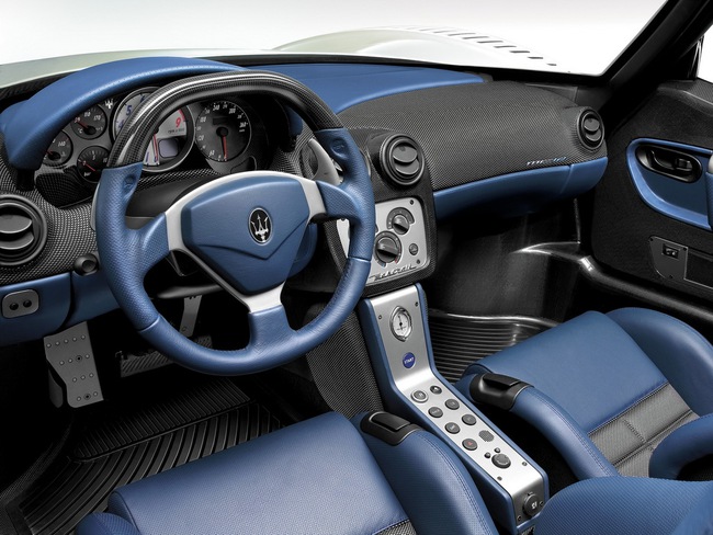 Sắp có siêu xe kế nhiệm Maserati MC12 30