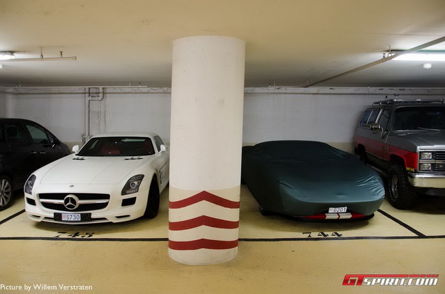 Siêu xe tại Monaco qua góc máy Nhiếp ảnh gia Willem Verstraten 8